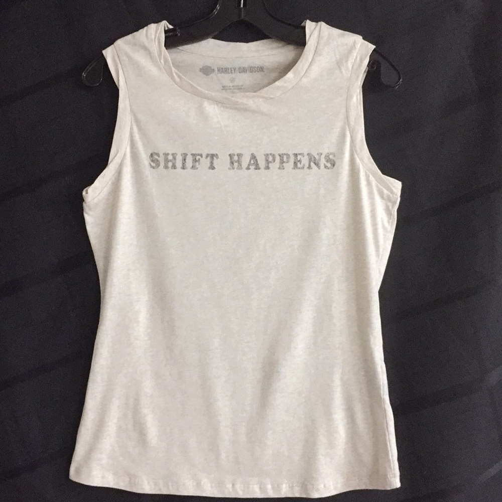 Vintage Harley Davidson shirt